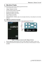 Preview for 51 page of Baker Hughes Druck DPI 620 Genii Instruction Manual