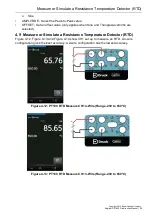 Preview for 57 page of Baker Hughes Druck DPI 620 Genii Instruction Manual