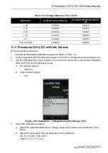 Preview for 149 page of Baker Hughes Druck DPI 620 Genii Instruction Manual