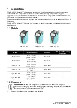 Предварительный просмотр 11 страницы Baker Hughes Druck Dry PTC 200 Instruction Manual