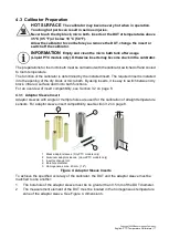 Предварительный просмотр 21 страницы Baker Hughes Druck Dry PTC 200 Instruction Manual