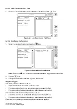 Предварительный просмотр 38 страницы Baker Hughes Druck Dry PTC 200 Instruction Manual