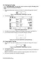 Предварительный просмотр 46 страницы Baker Hughes Druck Dry PTC 200 Instruction Manual