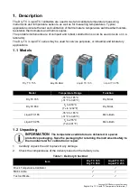 Предварительный просмотр 9 страницы Baker Hughes Druck Dry TC 165 Instruction Manual