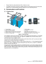 Предварительный просмотр 13 страницы Baker Hughes Druck Dry TC 165 Instruction Manual