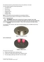 Предварительный просмотр 20 страницы Baker Hughes Druck Dry TC 165 Instruction Manual