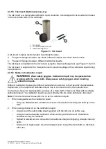 Предварительный просмотр 22 страницы Baker Hughes Druck Dry TC 165 Instruction Manual