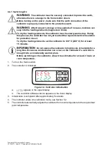 Предварительный просмотр 26 страницы Baker Hughes Druck Dry TC 165 Instruction Manual