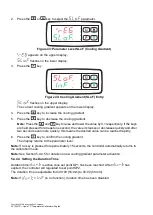 Предварительный просмотр 42 страницы Baker Hughes Druck Dry TC 165 Instruction Manual