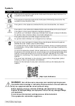 Preview for 5 page of Baker Hughes Druck PACE Series Calibration Manual