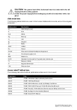 Preview for 6 page of Baker Hughes Druck PACE Series Calibration Manual