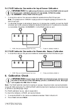 Preview for 13 page of Baker Hughes Druck PACE Series Calibration Manual