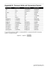 Preview for 22 page of Baker Hughes Druck PACE Series Calibration Manual