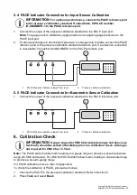 Preview for 13 page of Baker Hughes Druck PACE Calibration Manual