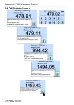 Preview for 22 page of Baker Hughes Druck PACE Calibration Manual