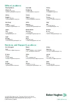 Preview for 26 page of Baker Hughes Druck PACE Calibration Manual