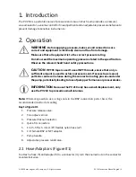 Предварительный просмотр 7 страницы Baker Hughes Druck PV 210 Instruction Manual