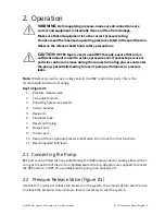 Предварительный просмотр 7 страницы Baker Hughes Druck PV 212 Instruction Manual