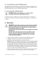 Предварительный просмотр 16 страницы Baker Hughes Druck PV 212 Instruction Manual