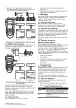 Preview for 32 page of Baker Hughes Druck Sensycal DPI800 Instruction Manual