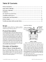 Предварительный просмотр 3 страницы Baker Hughes Flexflo 887 Instruction Manual