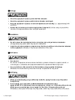 Предварительный просмотр 4 страницы Baker Hughes Masoneilan 00-80H Series Instruction Manual