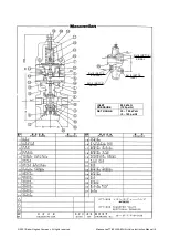 Предварительный просмотр 9 страницы Baker Hughes Masoneilan 00-80H Series Instruction Manual