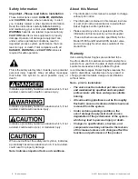 Предварительный просмотр 4 страницы Baker Hughes Masoneilan 08-80H Instruction Manual