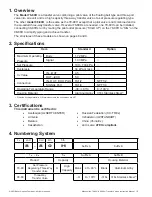 Предварительный просмотр 5 страницы Baker Hughes Masoneilan 08-80H Instruction Manual