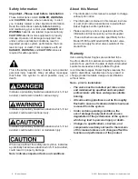 Предварительный просмотр 4 страницы Baker Hughes Masoneilan 08-80S Instruction Manual