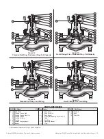 Предварительный просмотр 19 страницы Baker Hughes Masoneilan 21000 Series Instruction Manual