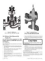 Предварительный просмотр 20 страницы Baker Hughes Masoneilan 21000 Series Instruction Manual