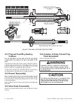 Предварительный просмотр 22 страницы Baker Hughes Masoneilan 21000 Series Instruction Manual