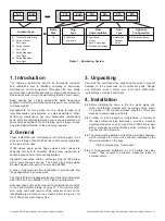 Предварительный просмотр 5 страницы Baker Hughes Masoneilan 21009 Series Instruction Manual