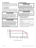 Предварительный просмотр 6 страницы Baker Hughes Masoneilan 31000 Series Instruction Manual