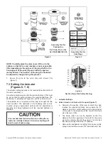 Предварительный просмотр 9 страницы Baker Hughes Masoneilan 31000 Series Instruction Manual