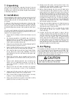 Preview for 9 page of Baker Hughes Masoneilan 33000 Series Instruction Manual