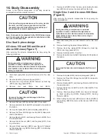 Preview for 10 page of Baker Hughes Masoneilan 33000 Series Instruction Manual