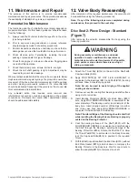 Preview for 11 page of Baker Hughes Masoneilan 33000 Series Instruction Manual