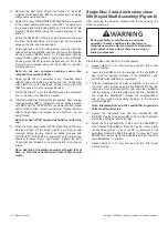 Preview for 12 page of Baker Hughes Masoneilan 33000 Series Instruction Manual