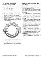 Preview for 13 page of Baker Hughes Masoneilan 33000 Series Instruction Manual