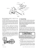 Предварительный просмотр 6 страницы Baker Hughes Masoneilan 35002 Series Camflex II Instruction Manual