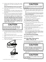 Предварительный просмотр 13 страницы Baker Hughes Masoneilan 35002 Series Camflex II Instruction Manual