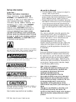 Preview for 3 page of Baker Hughes Masoneilan 37 Instruction Manual