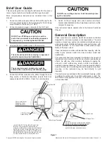 Предварительный просмотр 5 страницы Baker Hughes Masoneilan 4411 I.S. Instruction Manual