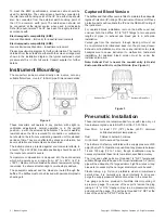 Предварительный просмотр 6 страницы Baker Hughes Masoneilan 4411 I.S. Instruction Manual