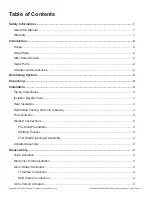 Preview for 3 page of Baker Hughes Masoneilan 49000 Series Instruction Manual