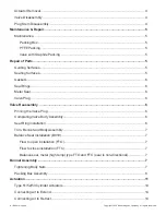 Preview for 4 page of Baker Hughes Masoneilan 49000 Series Instruction Manual