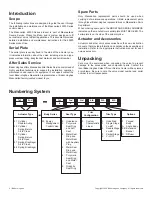 Preview for 6 page of Baker Hughes Masoneilan 49000 Series Instruction Manual