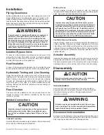 Preview for 7 page of Baker Hughes Masoneilan 49000 Series Instruction Manual